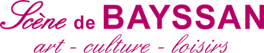 Logo de la Scène de Bayssan